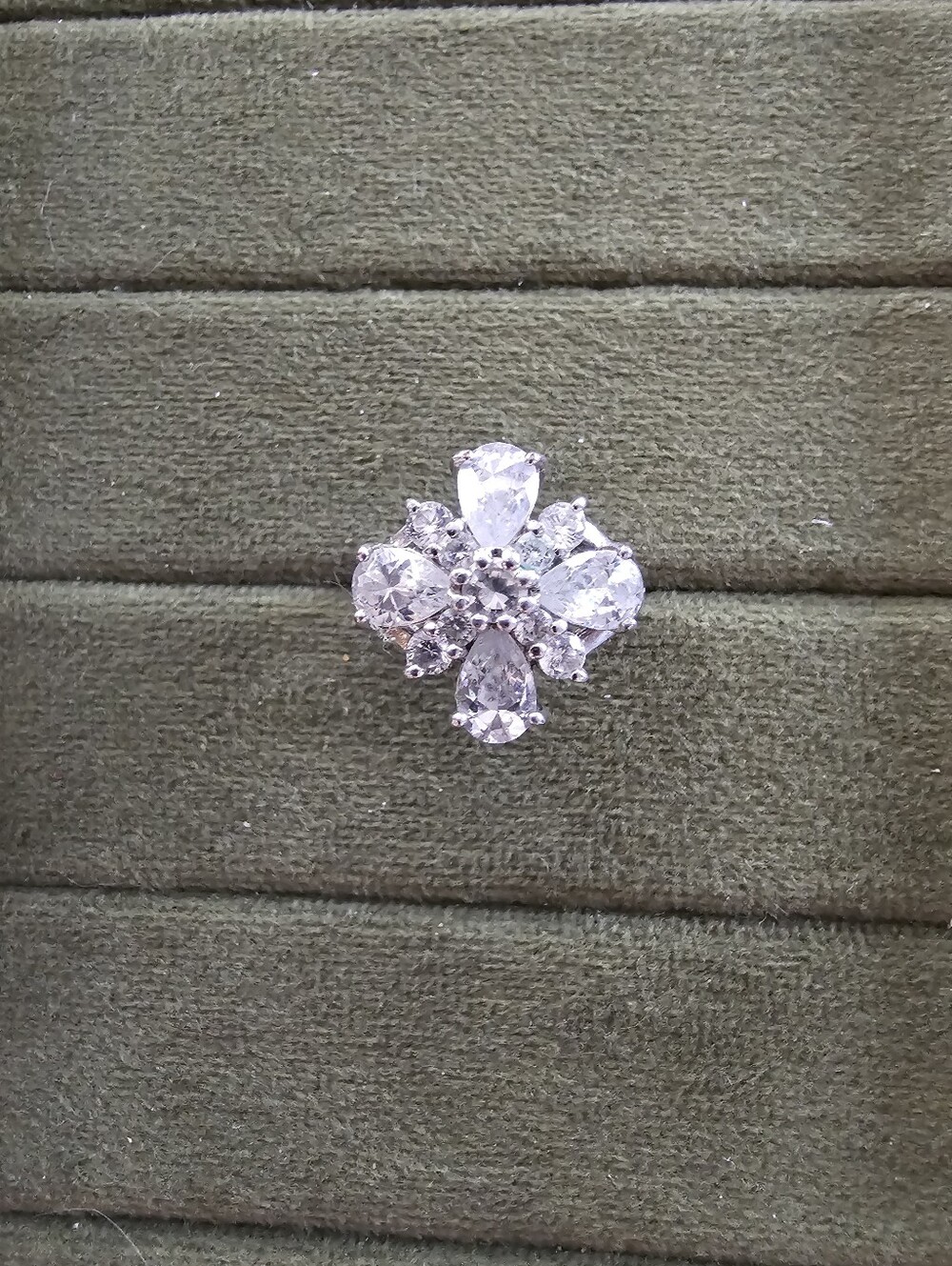 Avon Ring Size 8